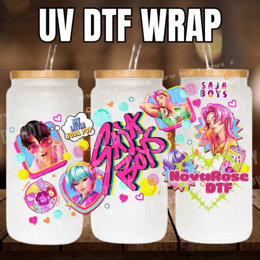 dtf, transfers, directtofilm, uvwraps, customcups, 3dprints