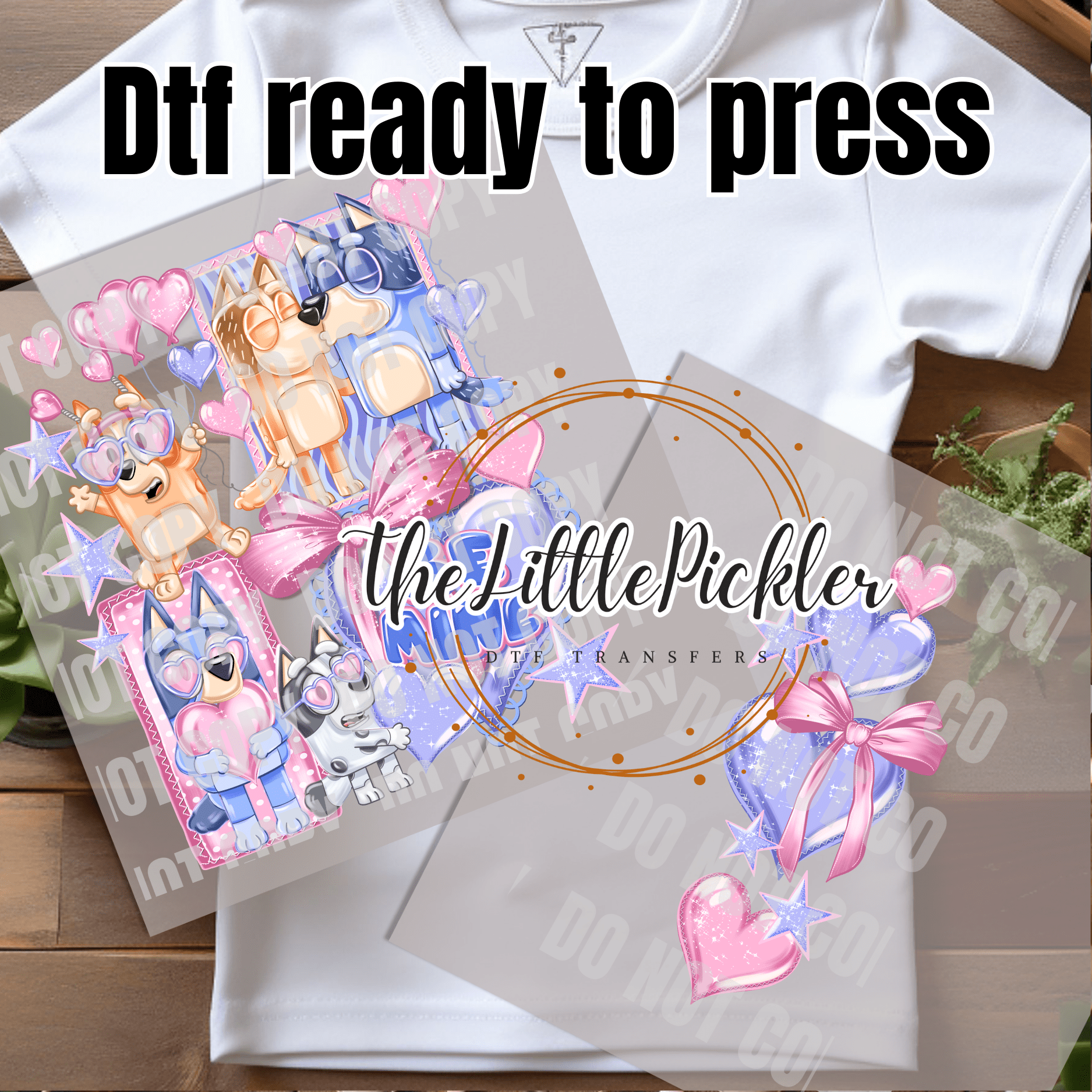 dtf, transfers, directtofilm, uvwraps, customcups, 3dprints