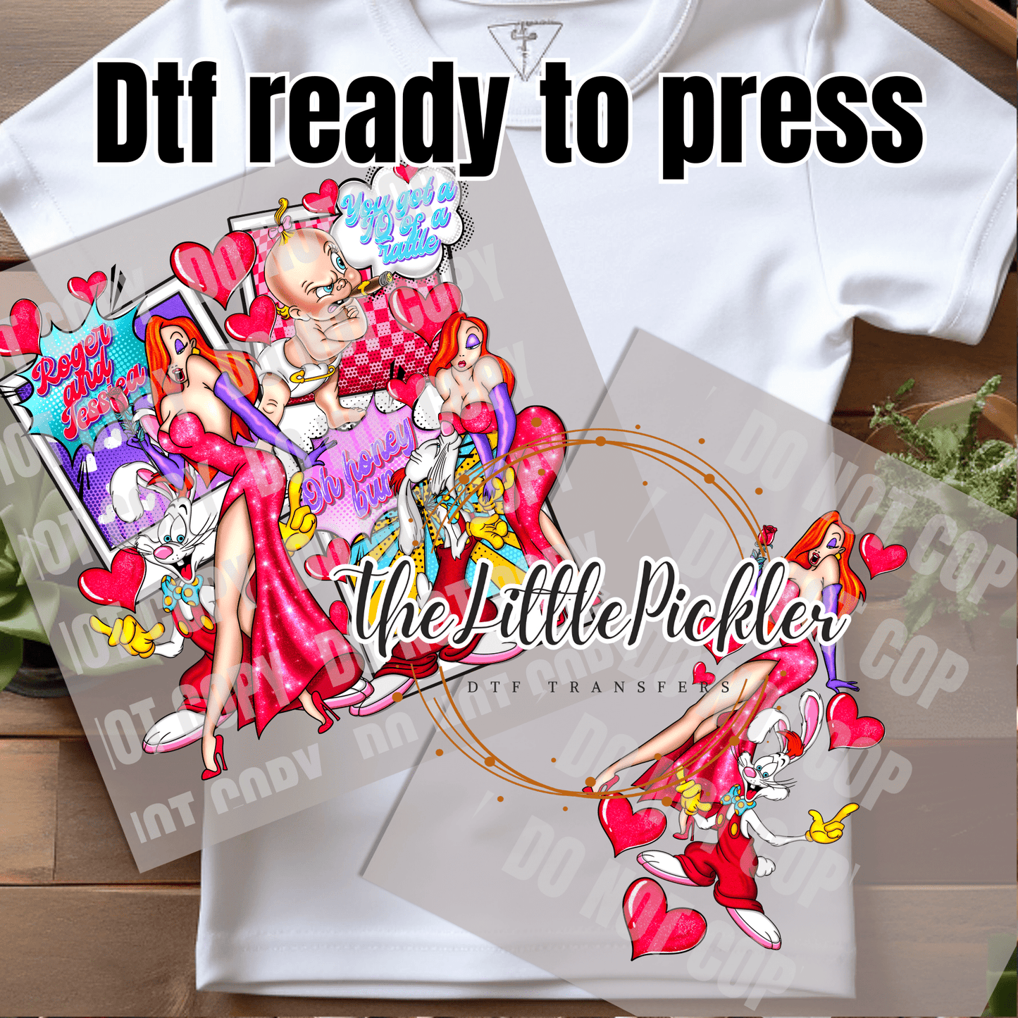 dtf, transfers, directtofilm, uvwraps, customcups, 3dprints