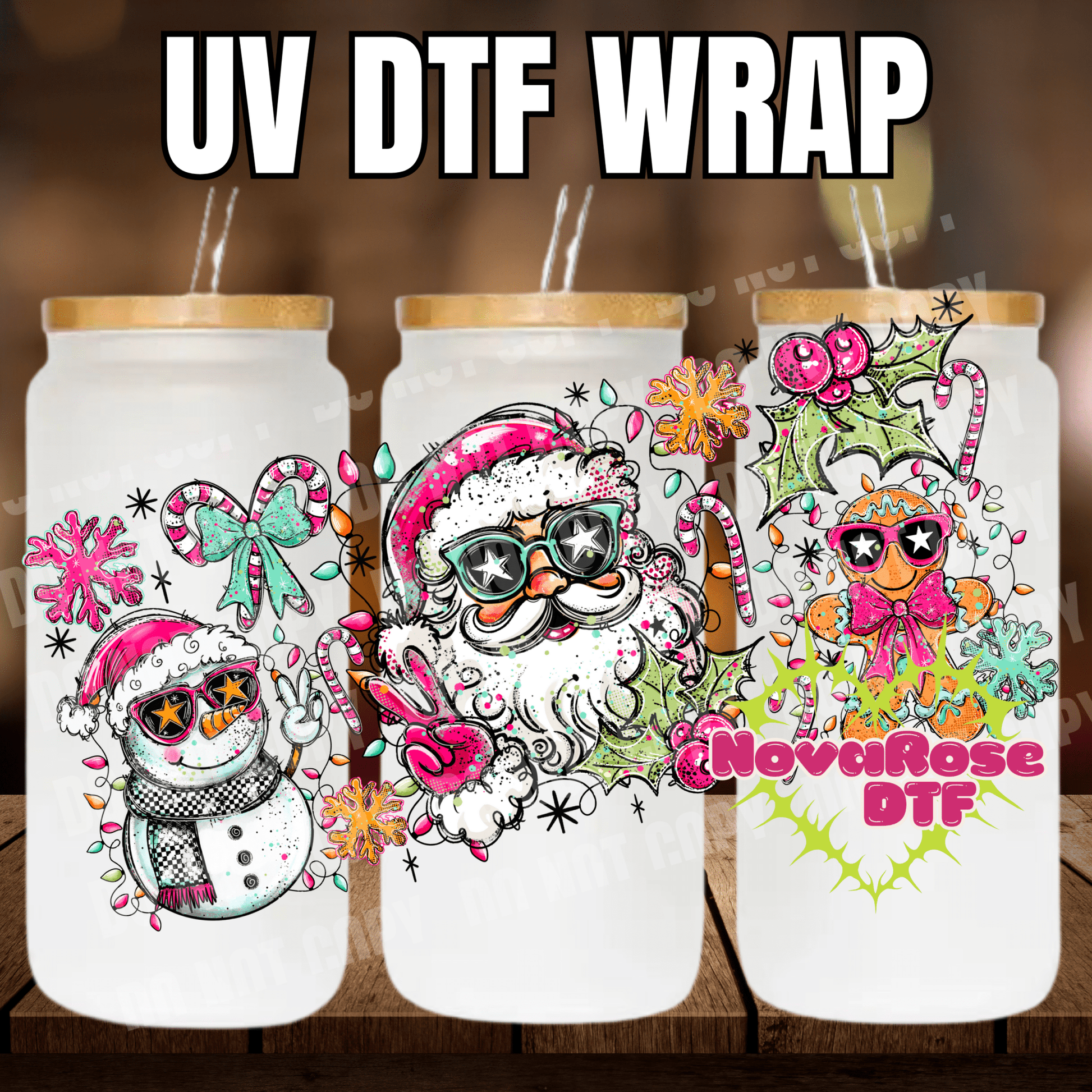 dtf, transfers, directtofilm, uvwraps, customcups, 3dprints
